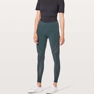 Lululemon Reveal Interconnect Tights